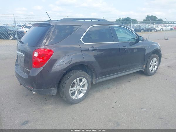 2015 CHEVROLET EQUINOX LT — I4