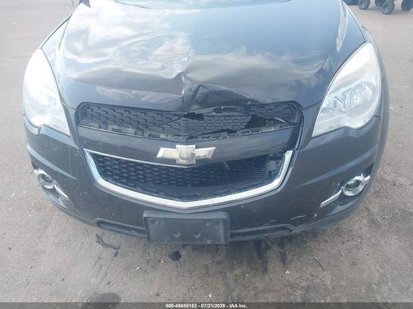 2015 CHEVROLET EQUINOX LT — I6