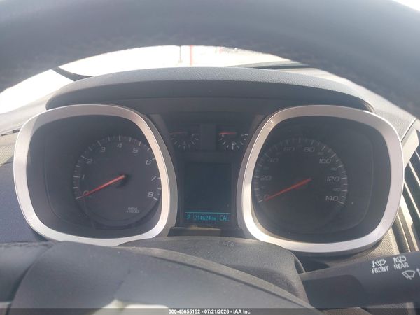 2015 CHEVROLET EQUINOX LT — I7