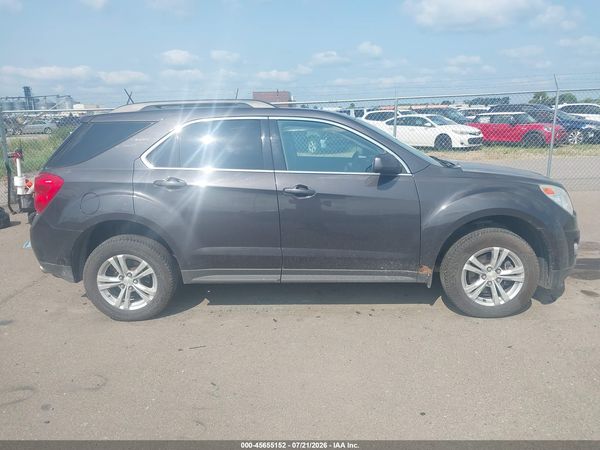 2015 CHEVROLET EQUINOX LT — I116