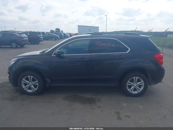 2015 CHEVROLET EQUINOX LT — I117