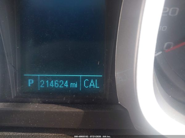 2015 CHEVROLET EQUINOX LT — I118