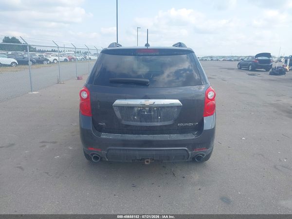 2015 CHEVROLET EQUINOX LT — I119
