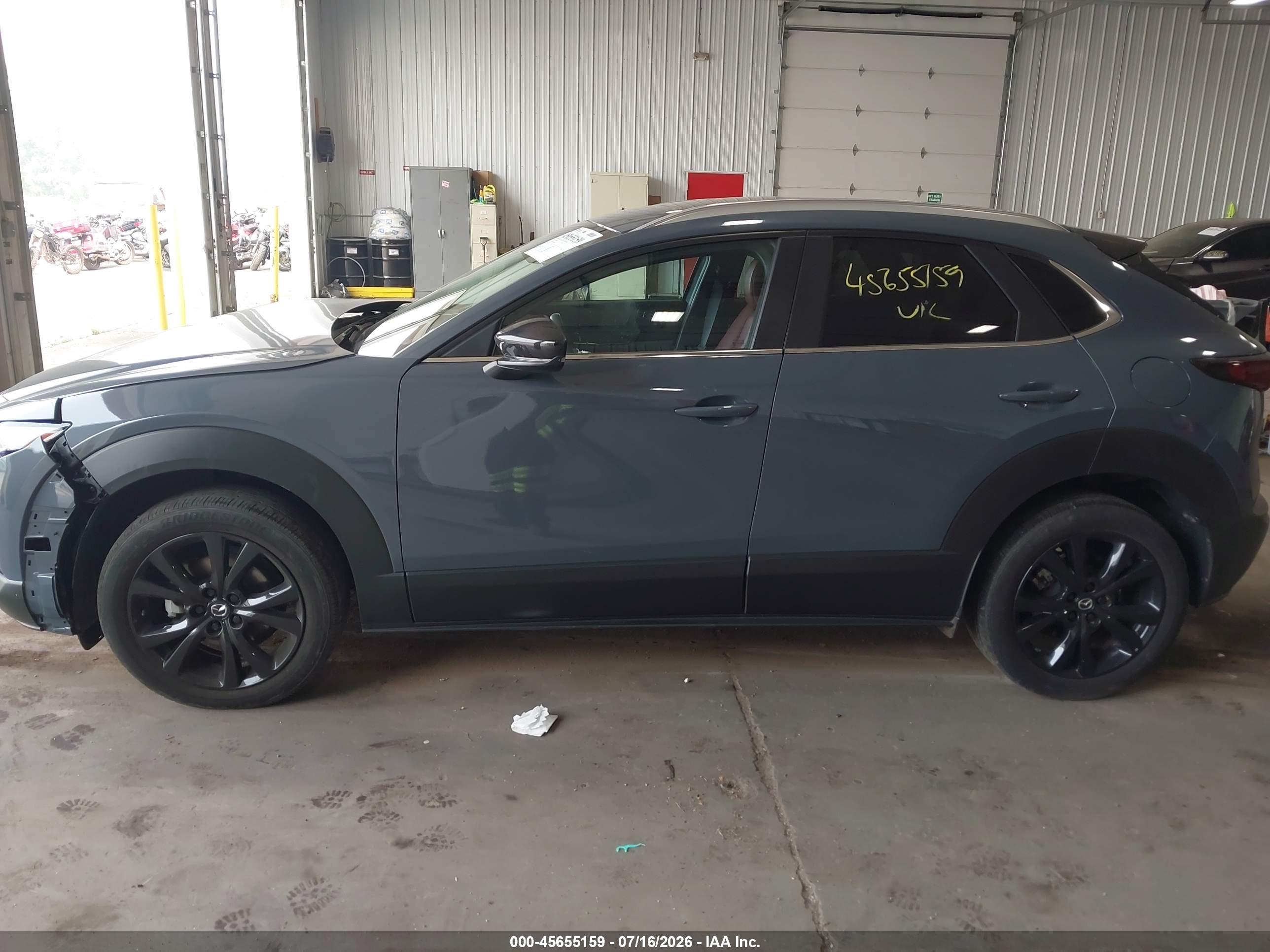 2024 MAZDA CX-30 2.5 S CARBON EDITION