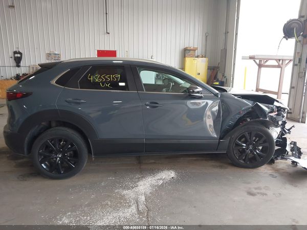 2024 MAZDA CX-30 2.5 S CARBON EDITION