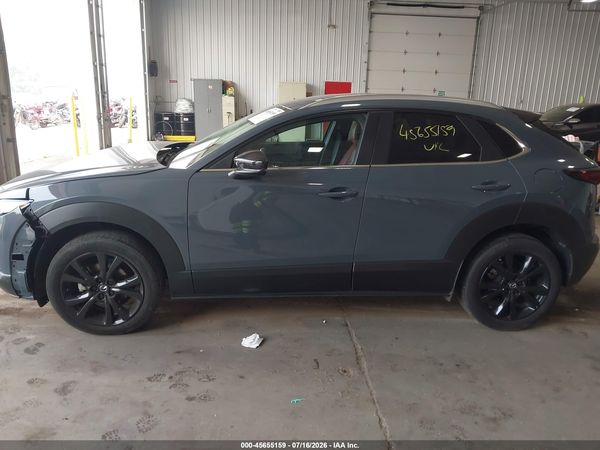 2024 MAZDA CX-30 2.5 S CARBON EDITION