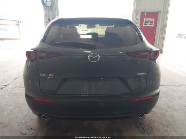 2024 MAZDA CX-30 2.5 S CARBON EDITION