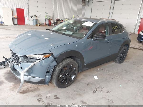 2024 MAZDA CX-30 2.5 S CARBON EDITION
