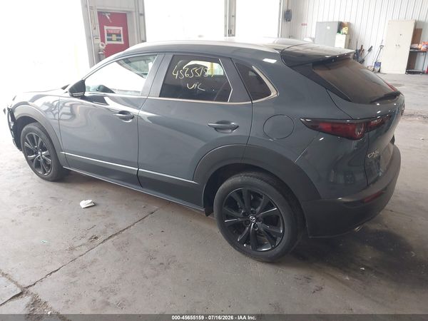 2024 MAZDA CX-30 2.5 S CARBON EDITION