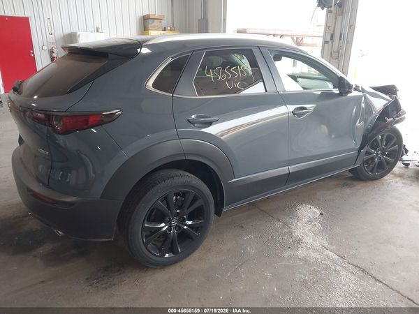 2024 MAZDA CX-30 2.5 S CARBON EDITION