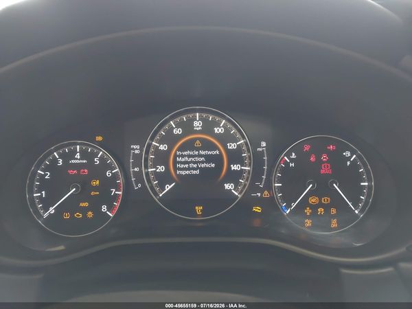 2024 MAZDA CX-30 2.5 S CARBON EDITION
