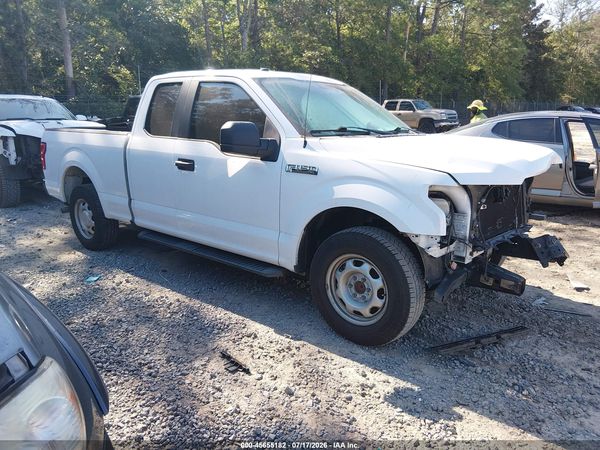 2018 FORD F-150 XL