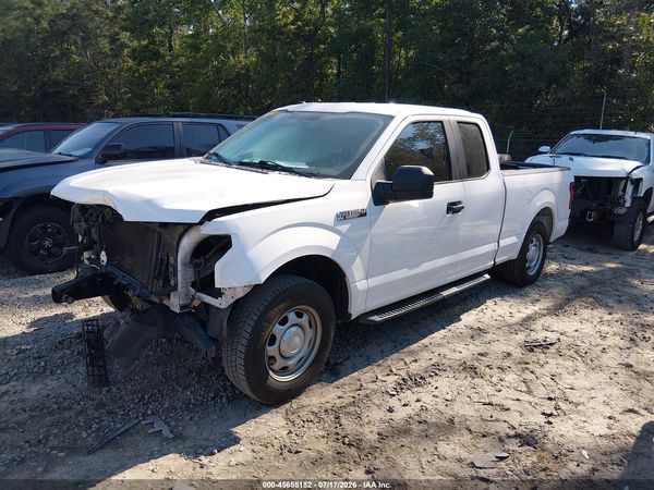 2018 FORD F-150 XL