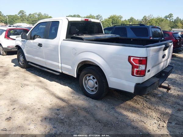 2018 FORD F-150 XL