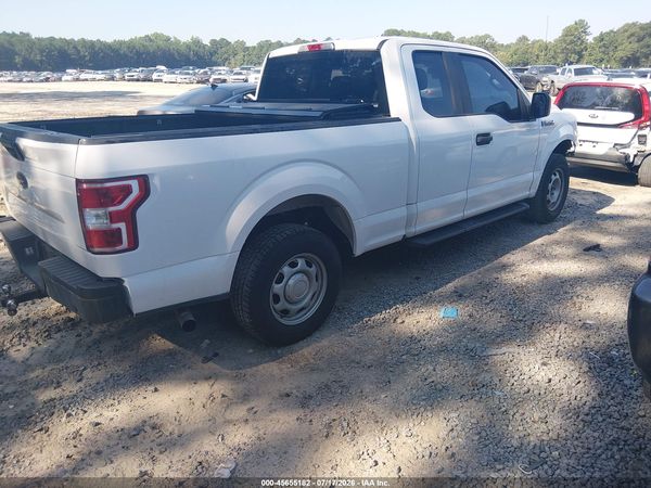 2018 FORD F-150 XL