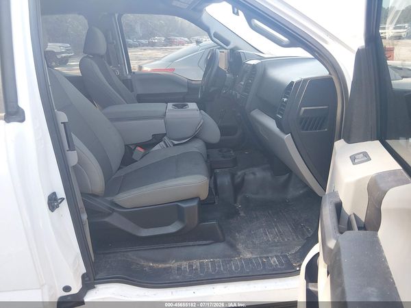 2018 FORD F-150 XL