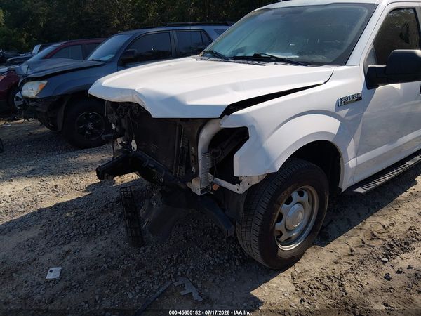 2018 FORD F-150 XL