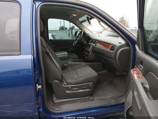 2012 CHEVROLET TAHOE LS — I5