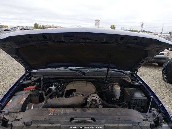 2012 CHEVROLET TAHOE LS — I10