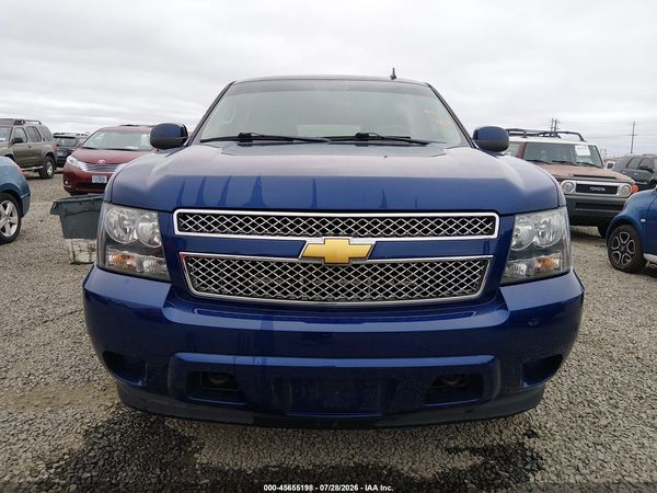 2012 CHEVROLET TAHOE LS — I115