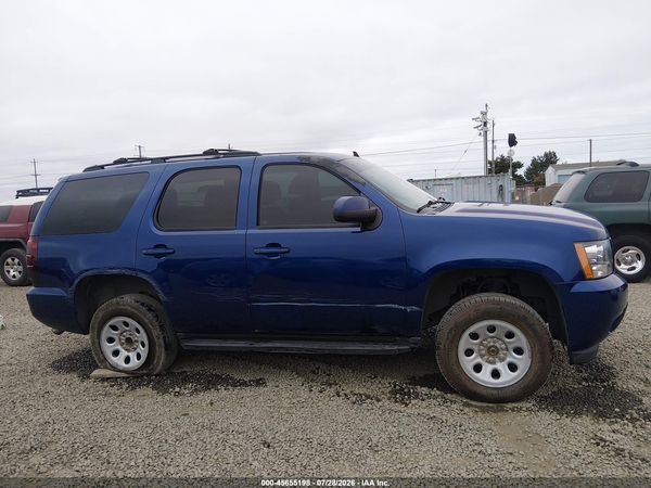 2012 CHEVROLET TAHOE LS — I116