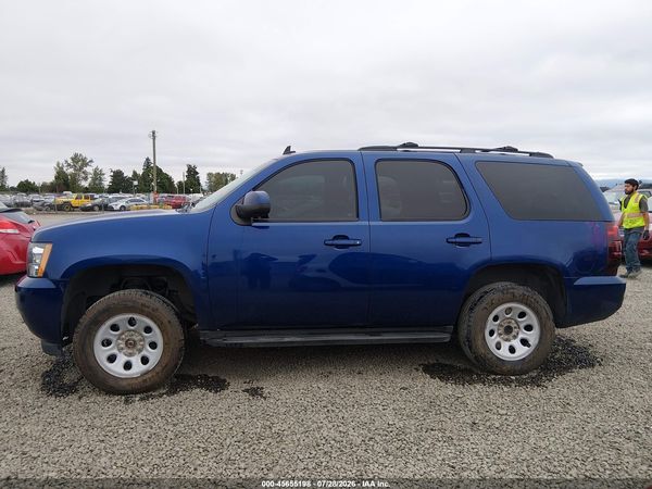 2012 CHEVROLET TAHOE LS — I117