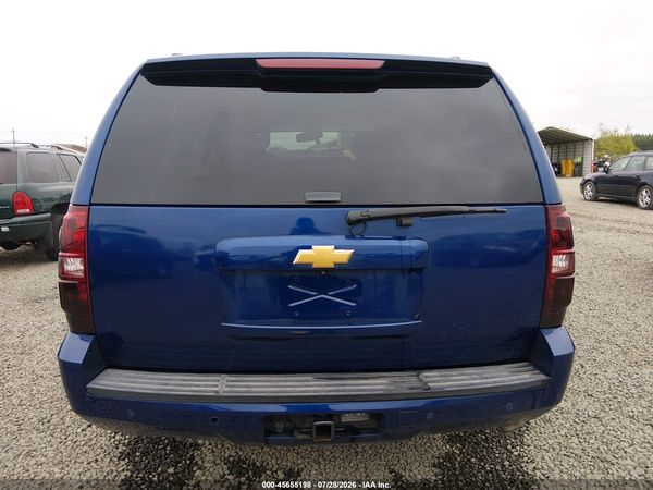 2012 CHEVROLET TAHOE LS — I119