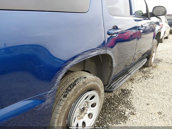 2012 CHEVROLET TAHOE LS — I152