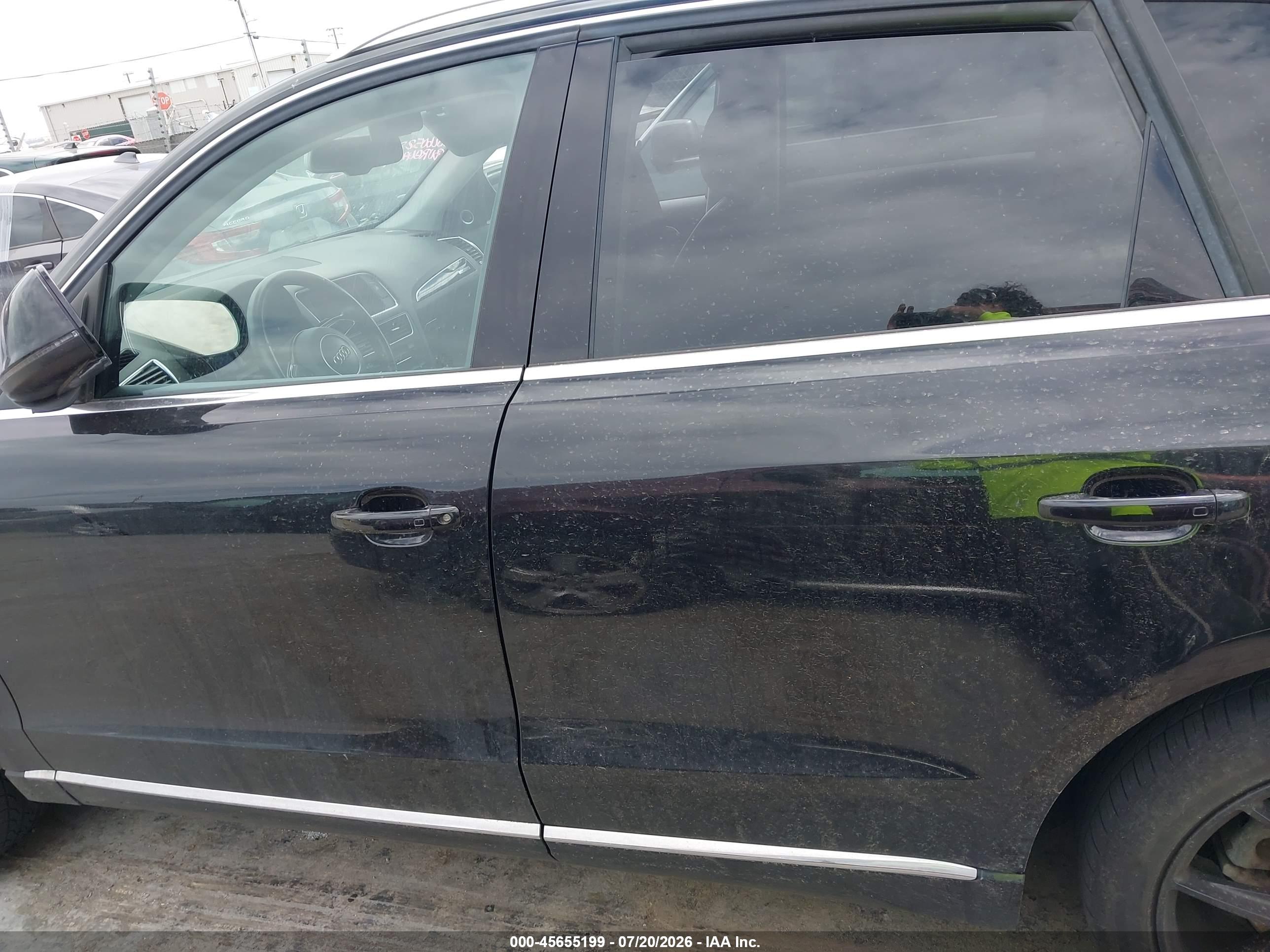 2014 AUDI Q5 3.0 TDI PREMIUM PLUS