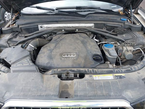 2014 AUDI Q5 3.0 TDI PREMIUM PLUS