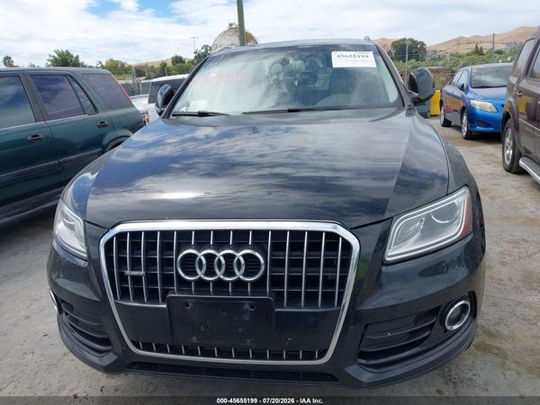 2014 AUDI Q5 3.0 TDI PREMIUM PLUS