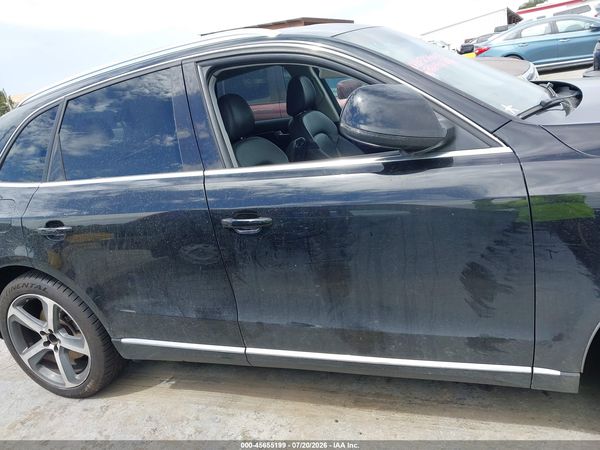 2014 AUDI Q5 3.0 TDI PREMIUM PLUS