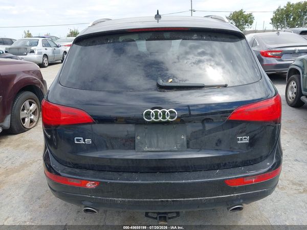 2014 AUDI Q5 3.0 TDI PREMIUM PLUS