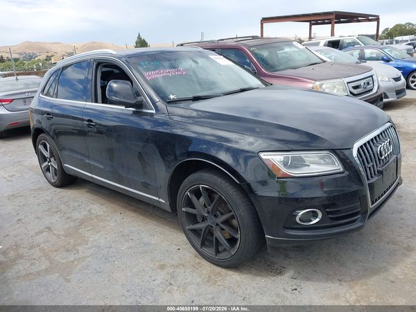 2014 AUDI Q5 3.0 TDI PREMIUM PLUS