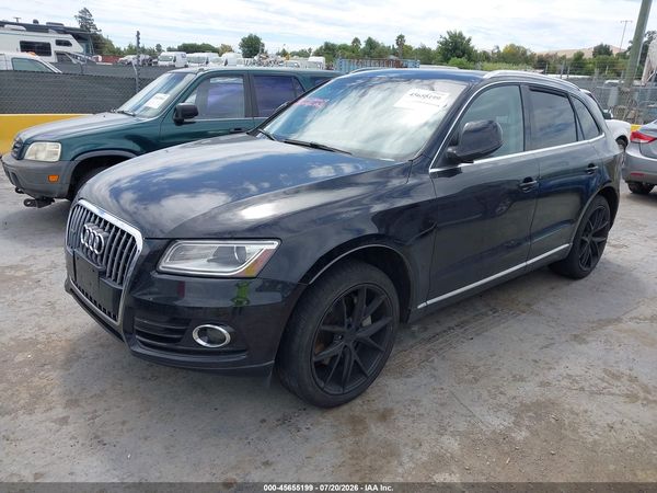 2014 AUDI Q5 3.0 TDI PREMIUM PLUS