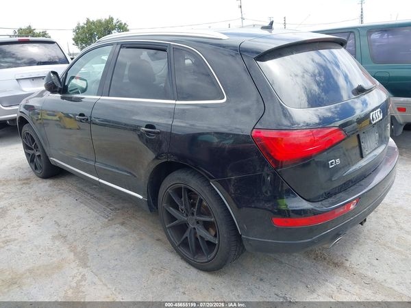 2014 AUDI Q5 3.0 TDI PREMIUM PLUS