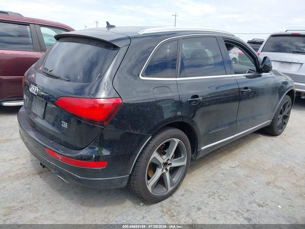 2014 AUDI Q5 3.0 TDI PREMIUM PLUS