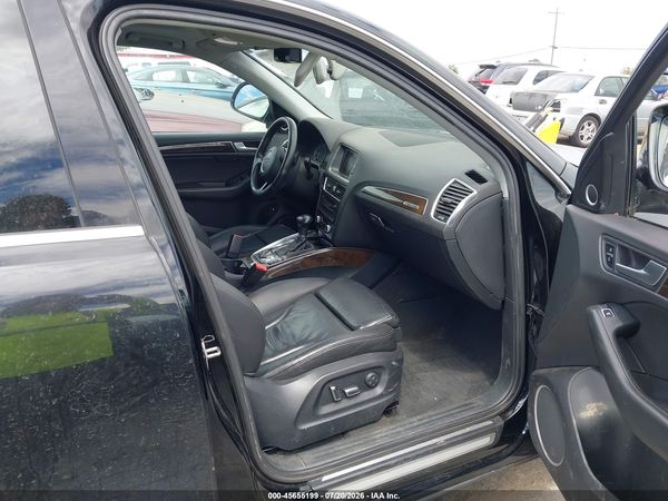 2014 AUDI Q5 3.0 TDI PREMIUM PLUS