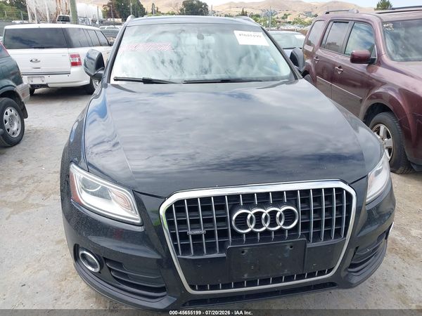 2014 AUDI Q5 3.0 TDI PREMIUM PLUS