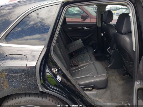 2014 AUDI Q5 3.0 TDI PREMIUM PLUS