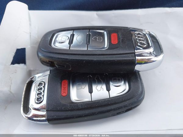 2014 AUDI Q5 3.0 TDI PREMIUM PLUS