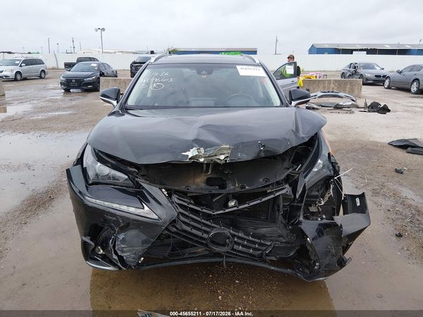 2019 LEXUS NX 300 300 Luxury