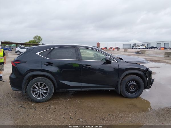 2019 LEXUS NX 300 300 Luxury