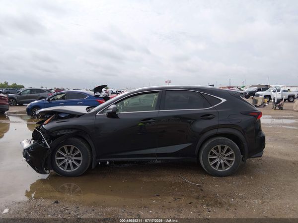 2019 LEXUS NX 300