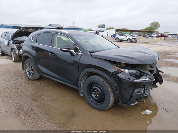2019 LEXUS NX 300 300 Luxury
