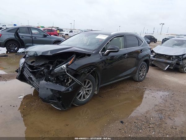 2019 LEXUS NX 300 300 Luxury