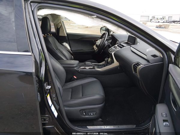 2019 LEXUS NX 300 300 Luxury