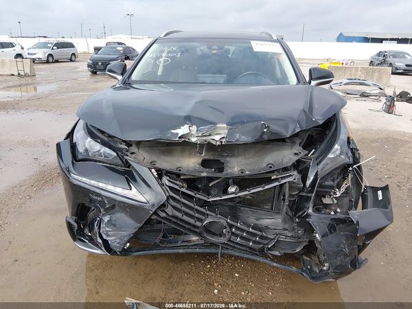2019 LEXUS NX 300 300 Luxury