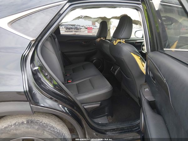 2019 LEXUS NX 300 300 Luxury