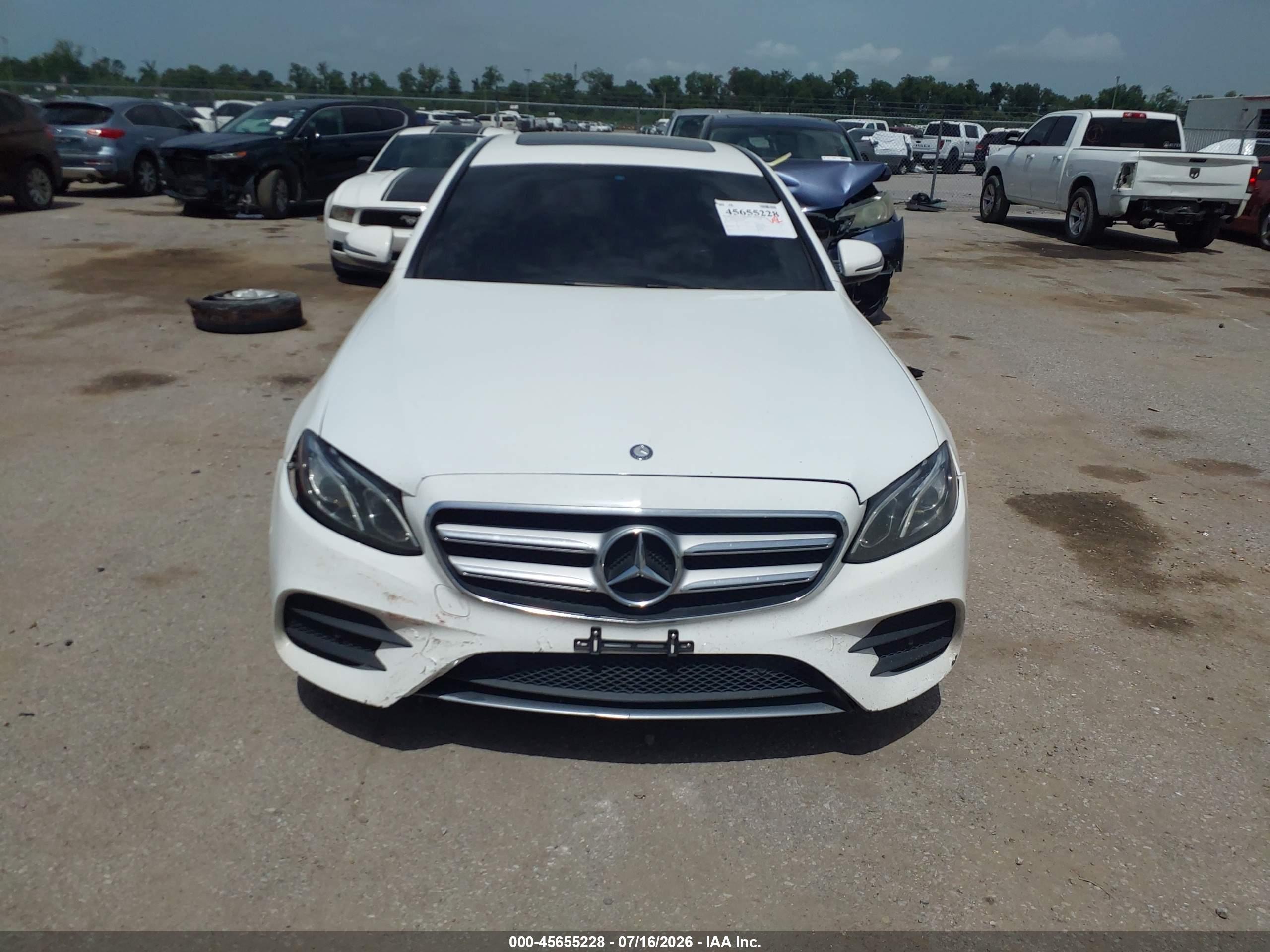 2017 MERCEDES-BENZ E 300 E300